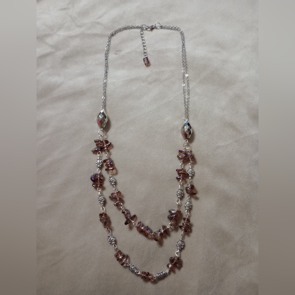 Gorgeous Gemstone Necklace